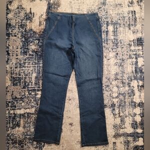 Bandolino Blue Boot Cut Jeans